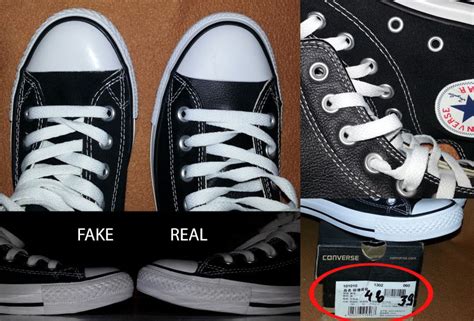 how to spot a fake all star shoe|all star converse fake.